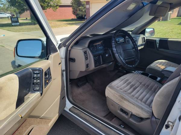 1994 Jeep Grand Cherokee 4x4 for sale in Lubbock, TX – photo 7