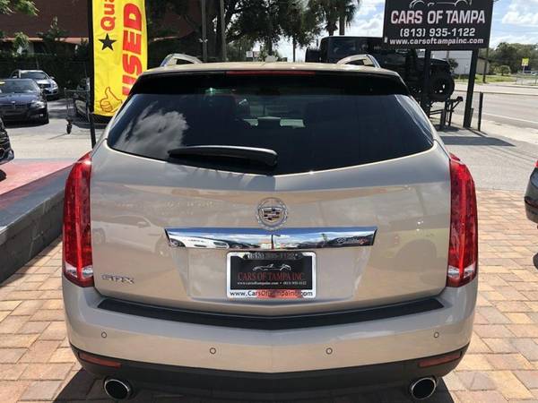 2011 Cadillac SRX Luxury Luxury - cars & trucks - by dealer -... for sale in TAMPA, FL – photo 5