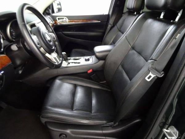 2011 Jeep Grand Cherokee Limited Rates start at 3.49% Bad credit also for sale in McKinney, TX – photo 17