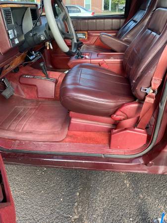 1994 Chevy Suburban Limited Edition 4X4 for sale in Amarillo, TX – photo 6