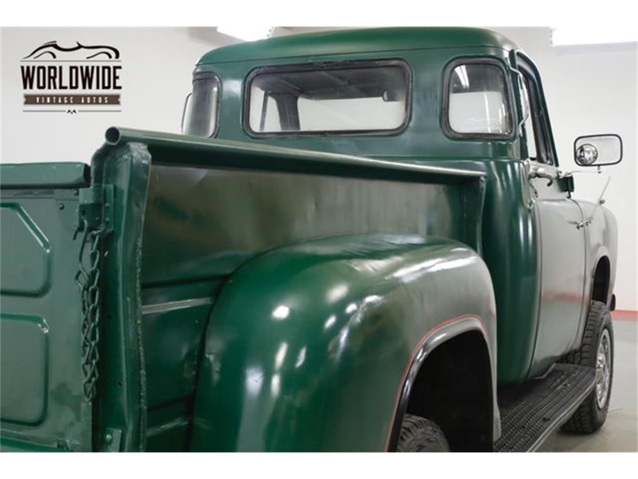 1954 Dodge Pickup for sale in Denver , CO – photo 20