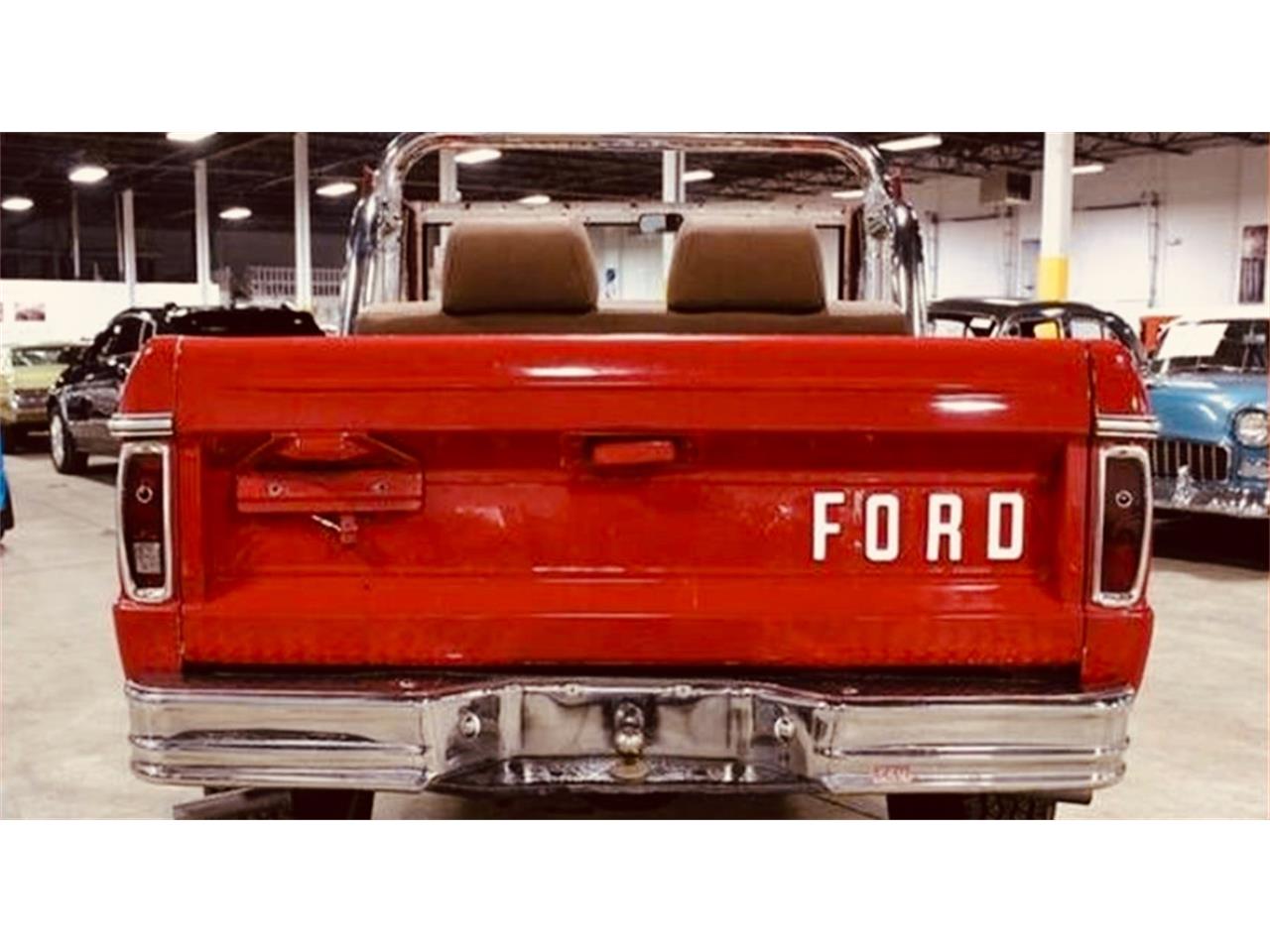 1966 Ford Bronco for sale in Birmingham , MI – photo 8