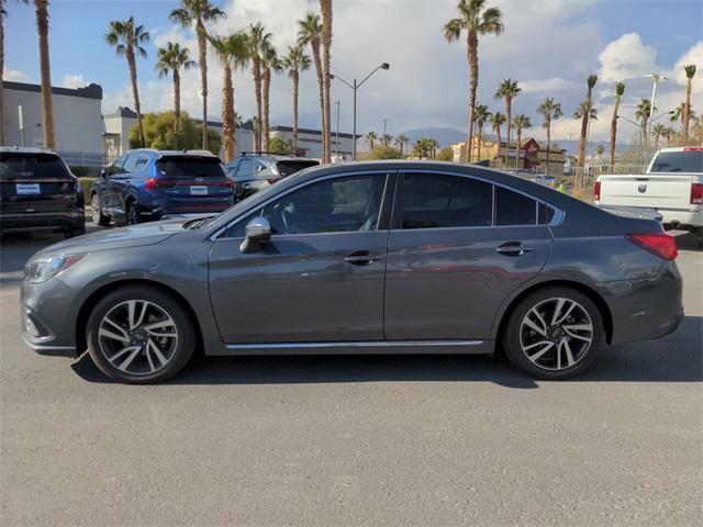 2019 Subaru Legacy 2.5i Sport for sale in Las Vegas, NV – photo 3