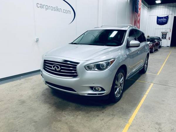 2014 Infiniti QX60 AWD 4dr for sale in Mooresville, NC – photo 3