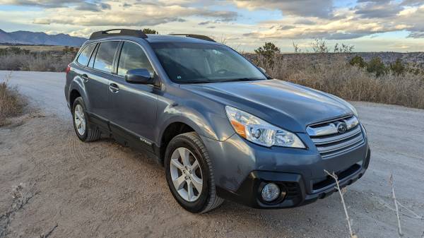 2013 Subaru Outback 2 5I Premium - - by dealer for sale in Colorado Springs, CO – photo 7