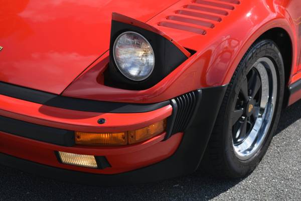 1988 Porsche 911 Slant Nose 930 Turbo ONLY 7K MILES MINT Time Capsule for sale in Miami, CA – photo 5