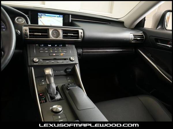 2015 Lexus IS 350 for sale in Maplewood, MN – photo 17