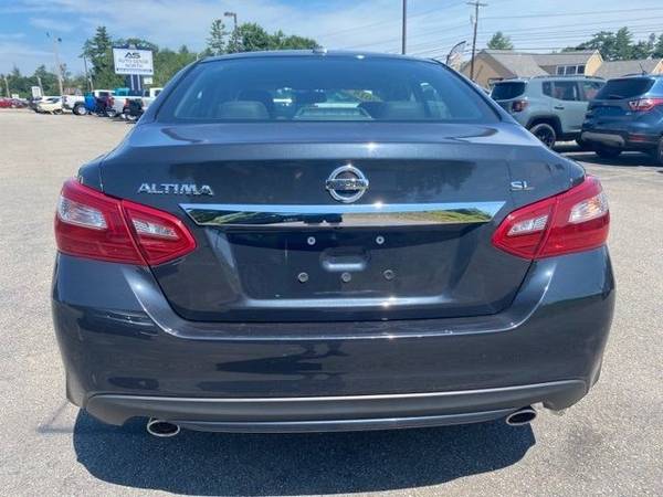 2018 Nissan Altima 2 5 SL - - by dealer - vehicle for sale in Chichester, VT – photo 4