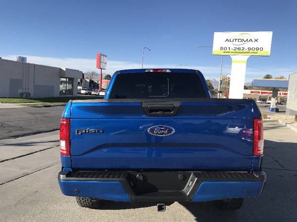 2017 Ford F-150 STX 6.5-ft. Bed 4WD - cars & trucks - by dealer -... for sale in Midvale, UT – photo 6