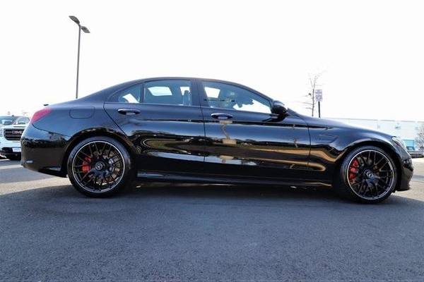 2018 Mercedes-Benz C-Class C 63 S AMG - cars & trucks - by dealer -... for sale in CHANTILLY, District Of Columbia – photo 10