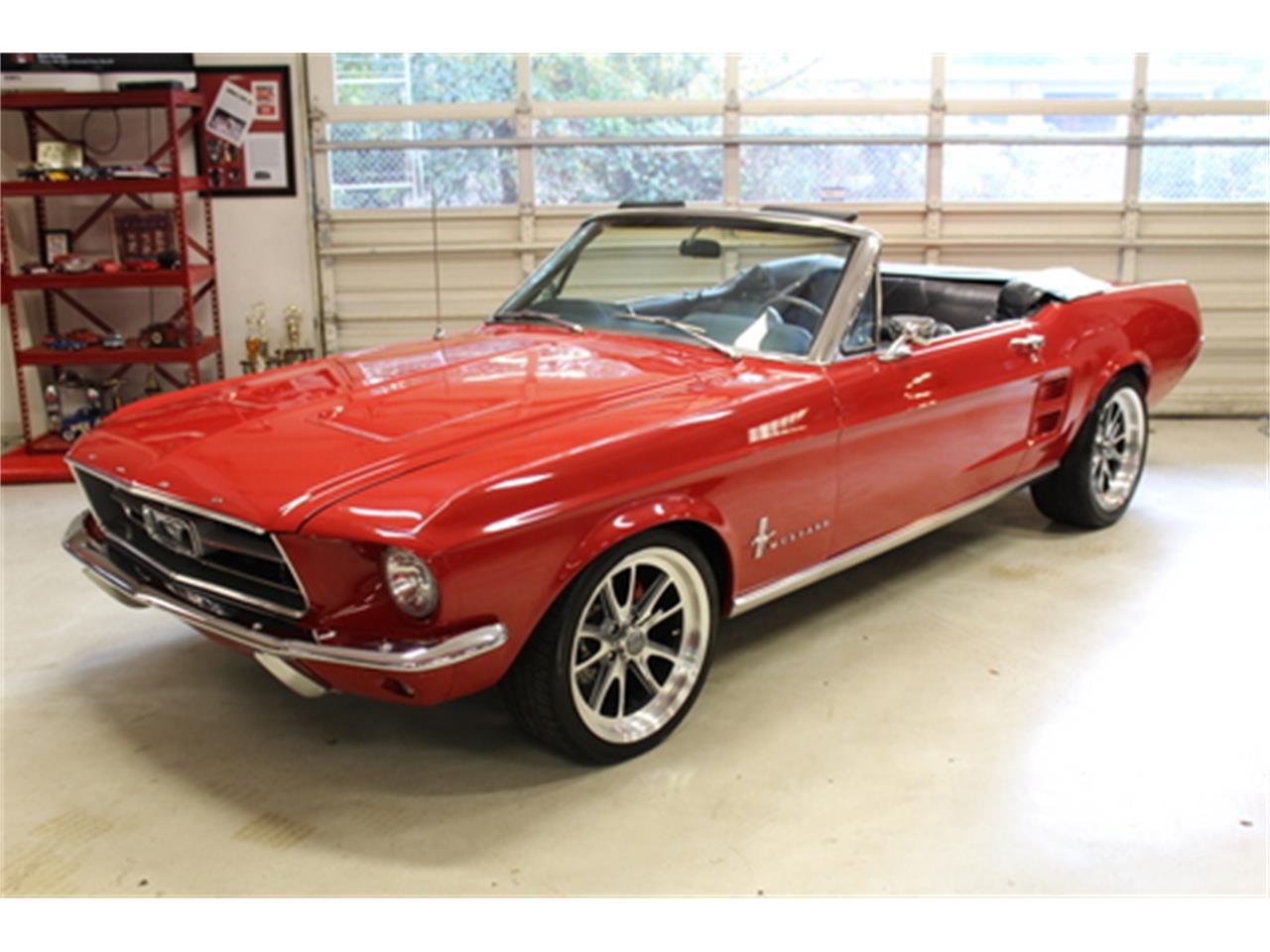 1967 Ford Mustang for sale in Roswell, GA – photo 2