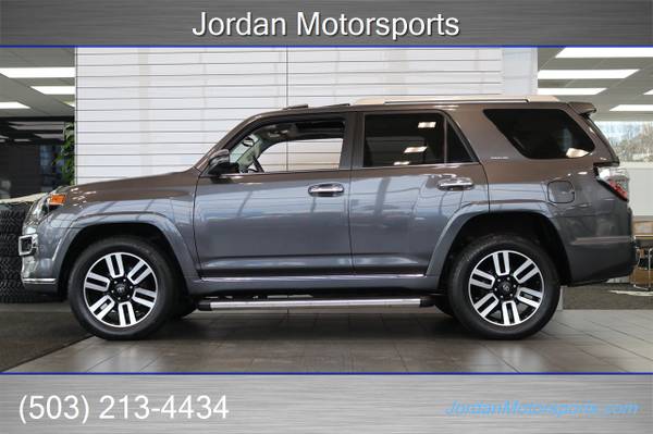 2016 TOYOTA 4RUNNER LIMITED 4X4 1OWNER LOCAL 41K MLS 2015 2016 2017... for sale in Portland, CA – photo 3