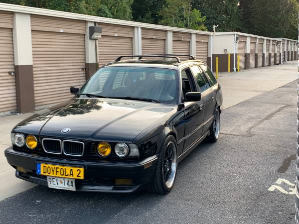 1993 BMW E34 S50 POWERED WAGON for sale in LANHAM, District Of Columbia – photo 3