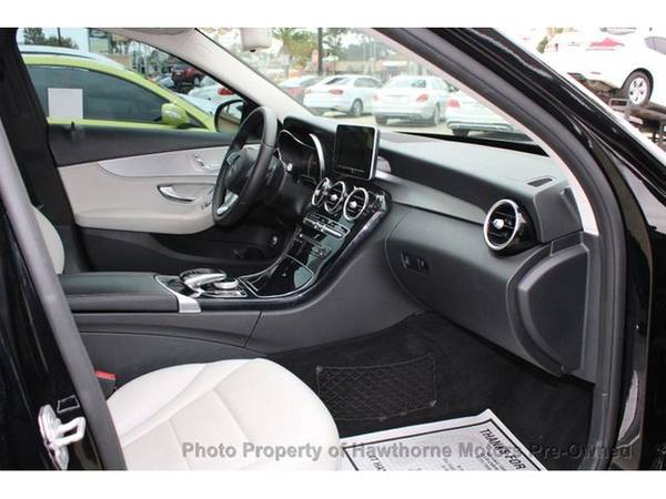 2016 Mercedes-Benz C-Class C 300 Bad Credit, No Credit, New Credit.... for sale in Lawndale, CA – photo 16