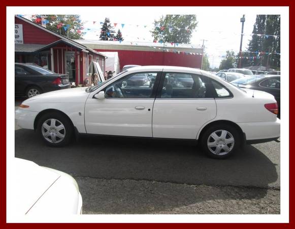 2002 Saturn LS L-200 Auto for sale in Salem, OR