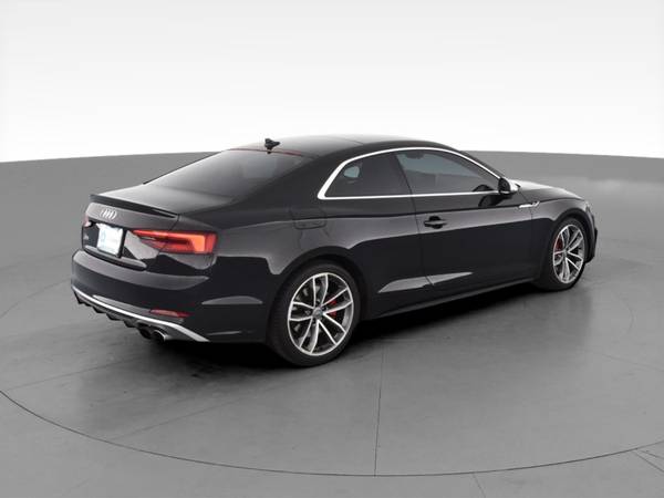 2018 Audi S5 Premium Plus Coupe 2D coupe Black - FINANCE ONLINE -... for sale in Wayzata, MN – photo 11