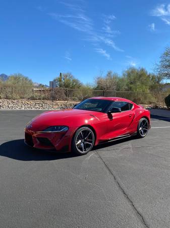 2022 Toyota Supra 3 0 Premium for sale in Tucson, AZ
