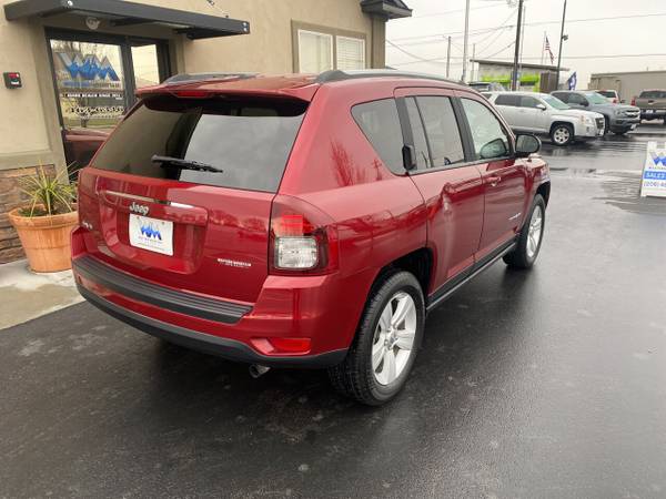 2016 Jeep Compass 4x4 Bluetooth Power Windows and Locks Warranty for sale in Nampa, ID – photo 3