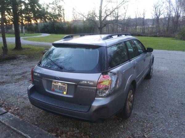 2009 Subaru Outback for sale in Cleveland, OH – photo 5