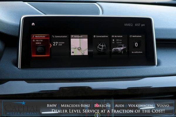 2018 BMW X5 xDrive40e AWD Hybrid w/Apple CarPlay, HUD, ETC. - cars &... for sale in Eau Claire, MI – photo 22
