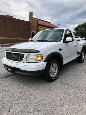 2001 Ford F-150 sport for sale in Findlay, OH – photo 5