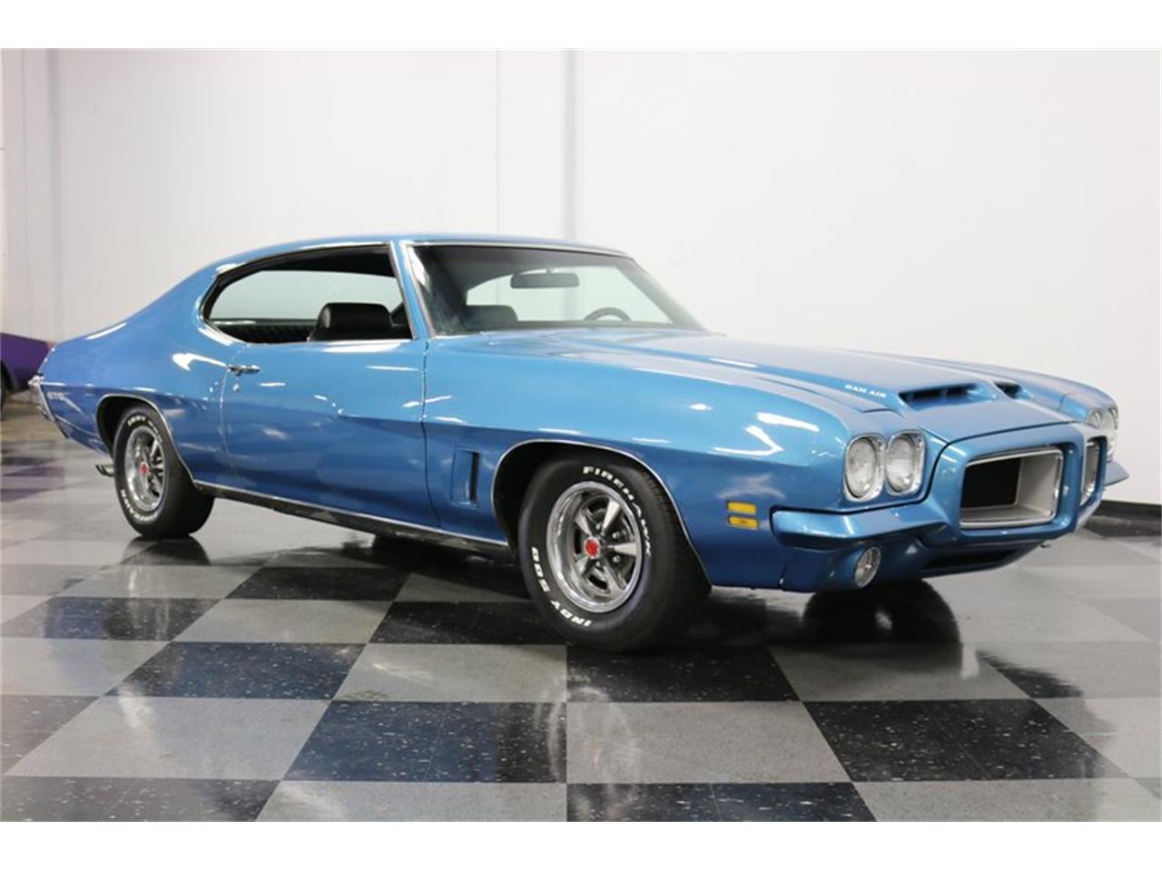 1972 Pontiac GTO for sale in Fort Worth, TX – photo 17