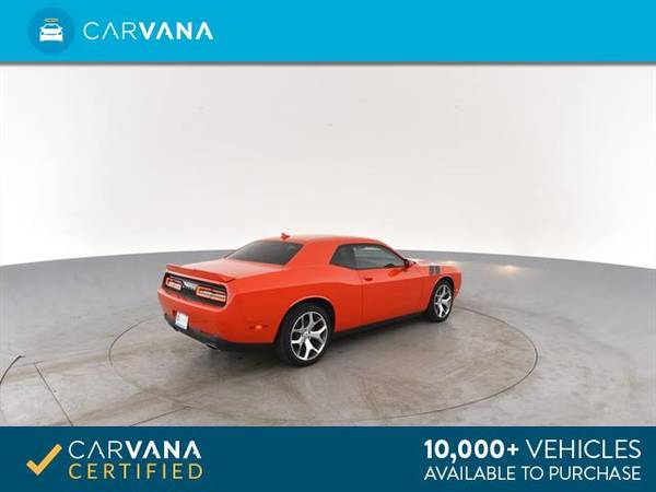 2015 Dodge Challenger SXT Plus Coupe 2D coupe RED - FINANCE ONLINE for sale in Atlanta, CA – photo 11