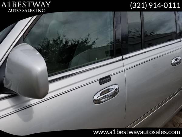 2000 Lincoln LIMO 6 door Town Car LIMO 54k limousine 9 pass-1 OWNER... for sale in Melbourne , FL – photo 20