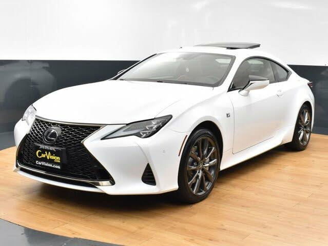 2019 Lexus RC 350 F Sport AWD for sale in Trooper, PA – photo 5