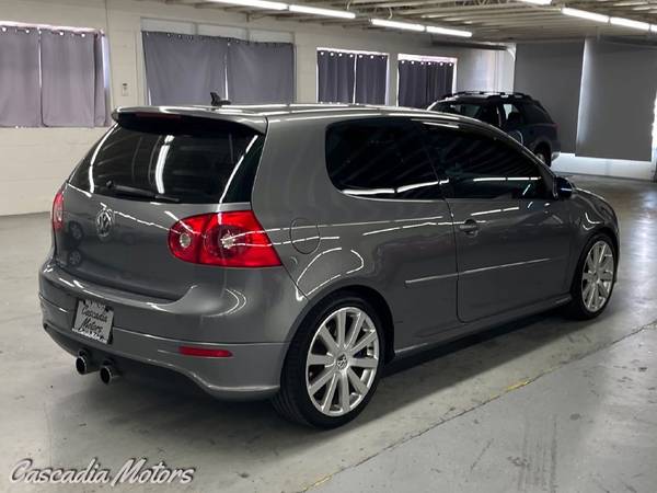 2008 VW Volkswagen R32 AWD - Similar to GTI, Golf R for sale in Portland, OR – photo 4