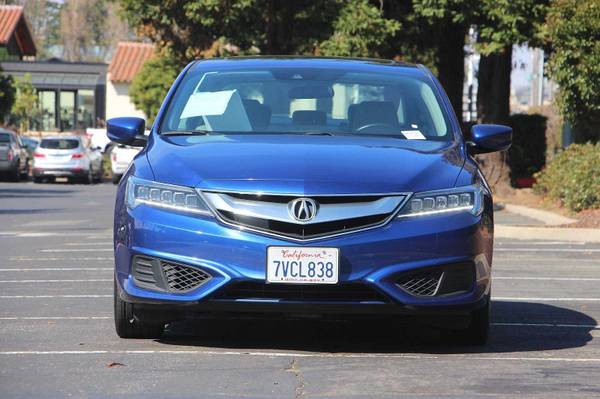 2017 Acura ILX Blue FANTASTIC DEAL! for sale in Daly City, CA – photo 4