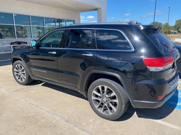 2018 Jeep Grand Cherokee Limited - - by dealer for sale in Gatesville, TX – photo 3
