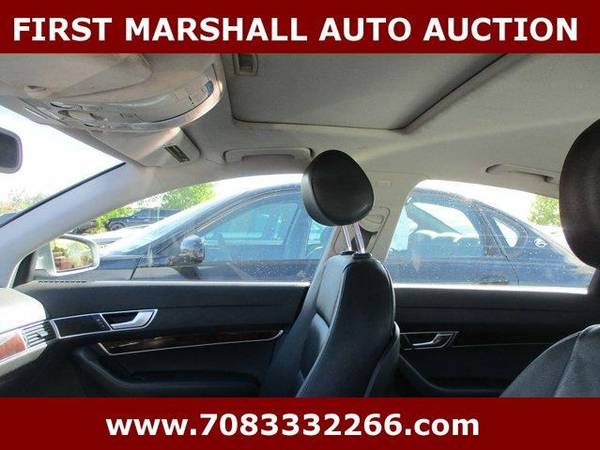 2007 Audi A6 3 2L - Auction Pricing - - by dealer for sale in Harvey, IL – photo 4