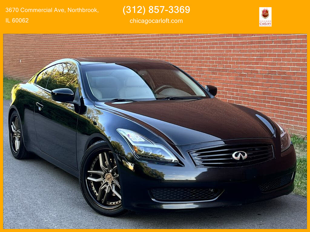 2010 INFINITI G37 x Coupe AWD for sale in Northbrook, IL