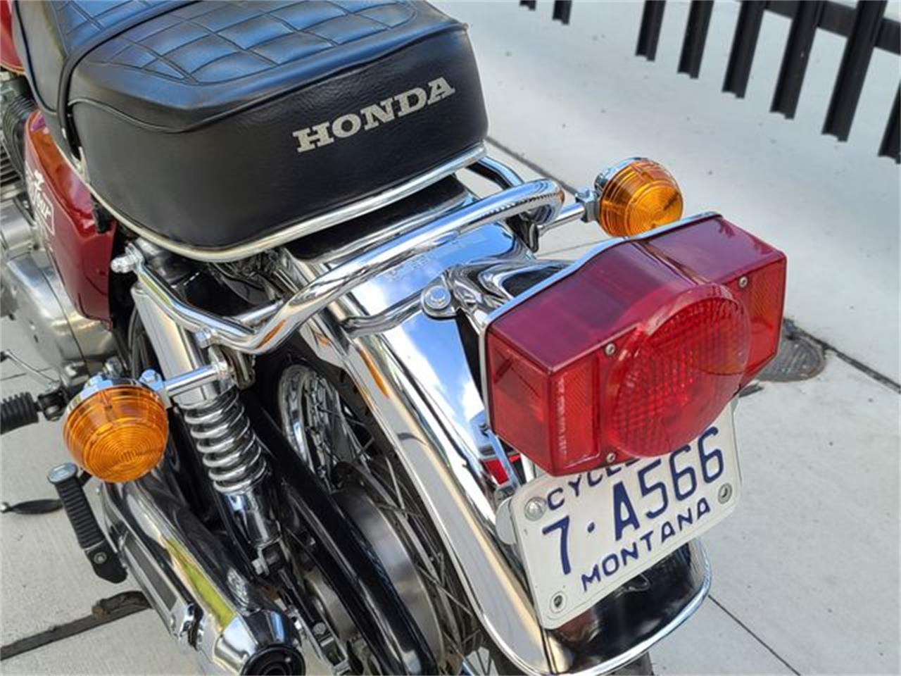 1972 Honda Motorcycle for sale in Seattle, WA – photo 21