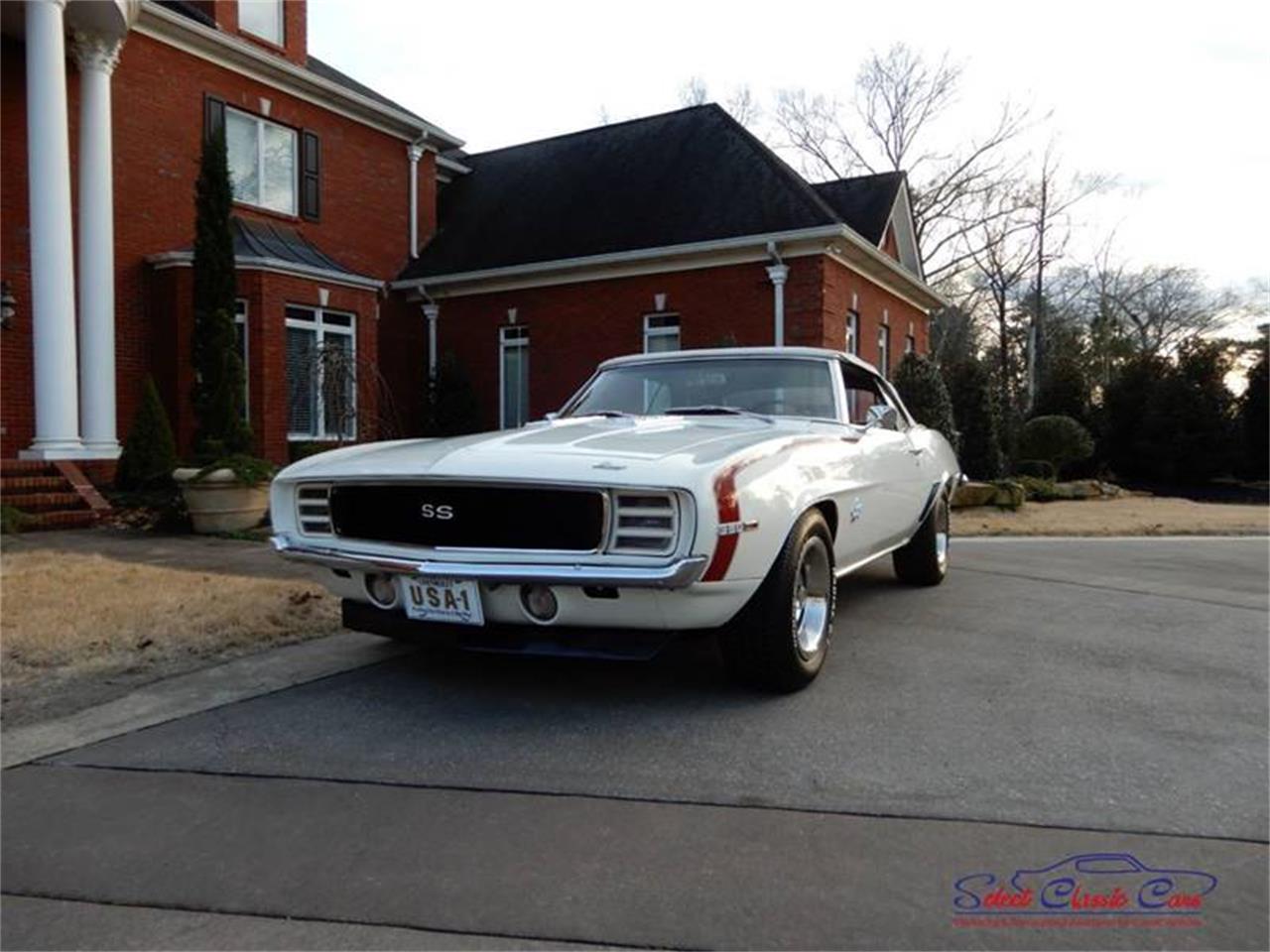 1969 Chevrolet Camaro for sale in Hiram, GA – photo 15