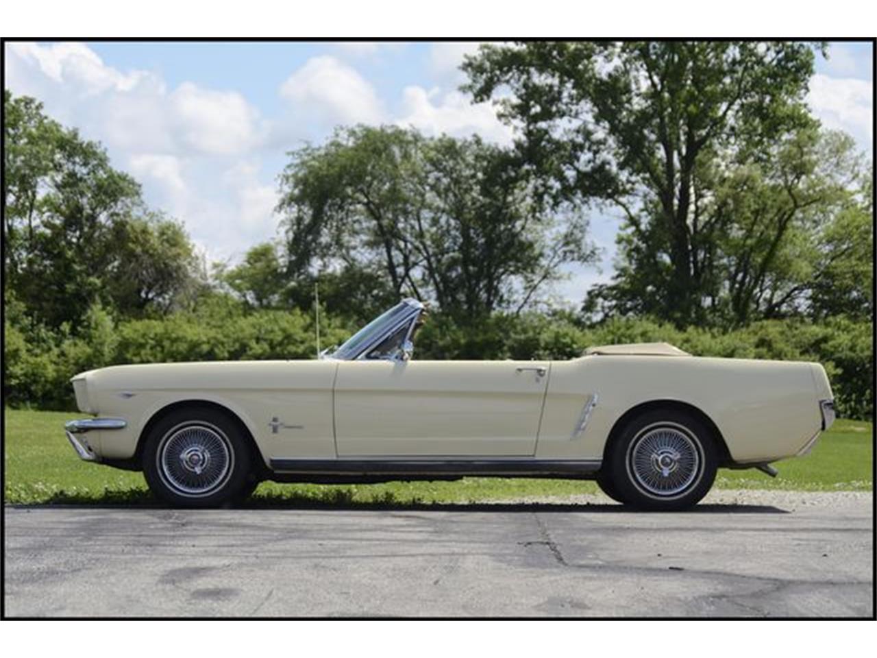1965 Ford Mustang for sale in Indianapolis, IN – photo 56