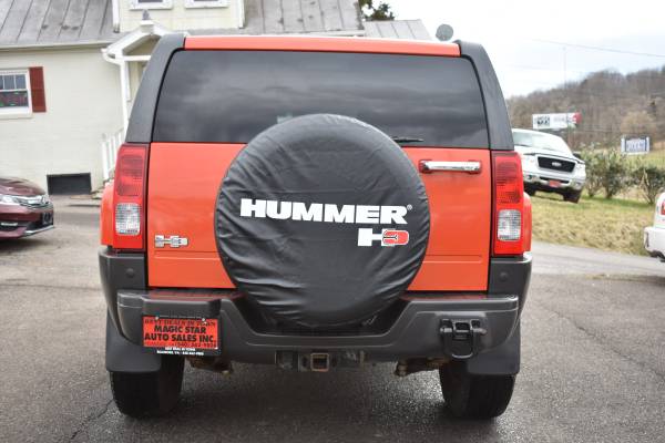 2008 Hummer H3 - Great Condition - Fully Loaded - Fair Price for sale in Roanoke, VA – photo 6