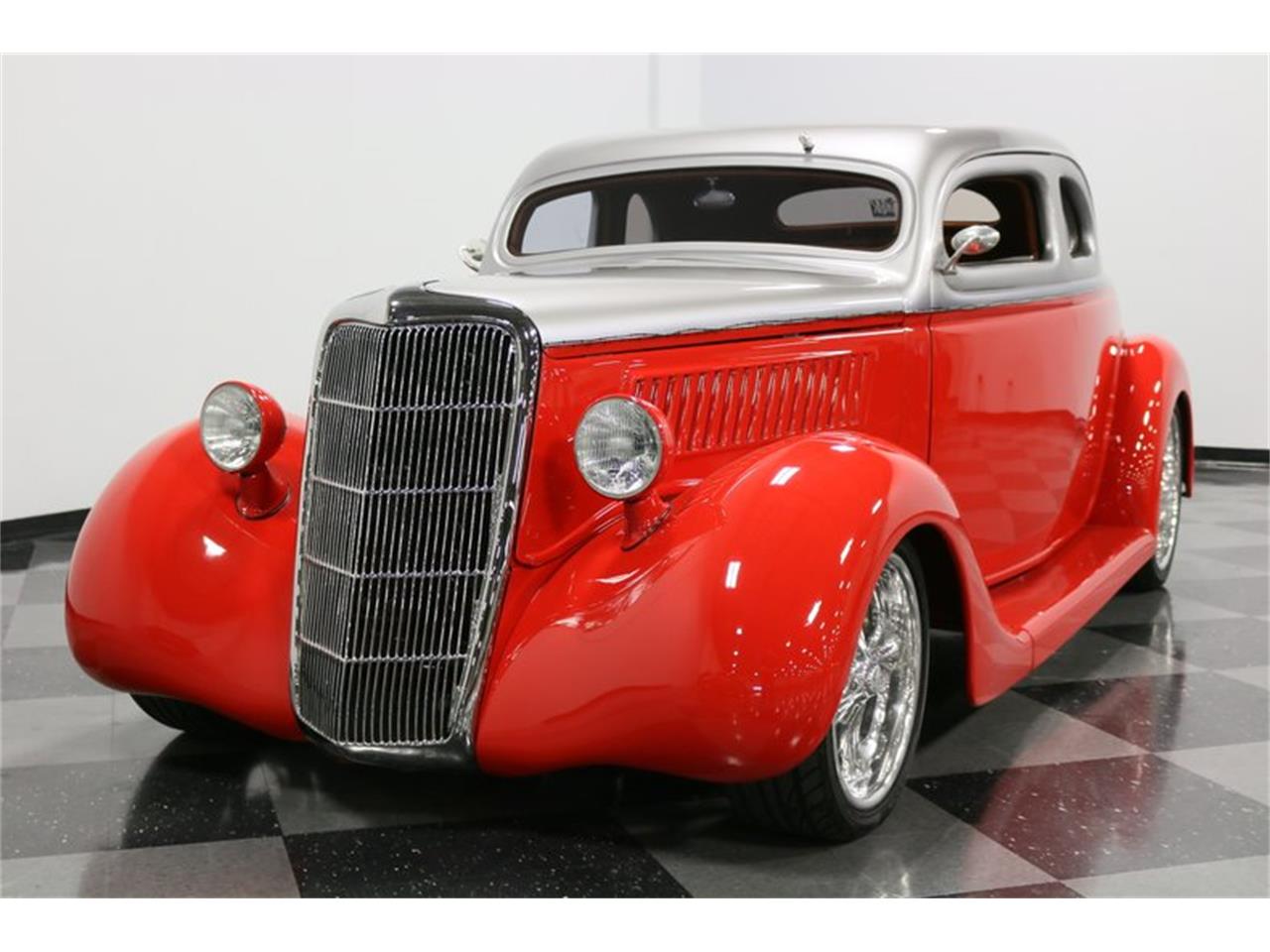 1935 Ford 5-Window Coupe for sale in Fort Worth, TX – photo 20