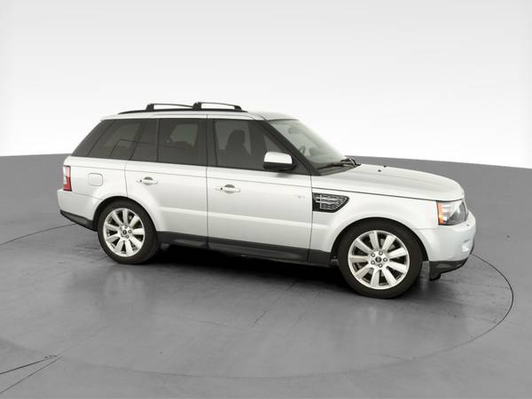 2013 Land Rover Range Rover Sport HSE Lux Sport Utility 4D suv Gray... for sale in South El Monte, CA – photo 14