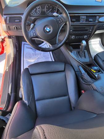 2008 BMW 328i RED - - by dealer - vehicle automotive for sale in Peachtree Corners, GA – photo 11