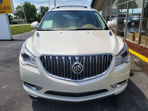2015 Buick Enclave Premium Loaded 77k 3rd row Easy Finance for sale in Lees Summit, MO – photo 17