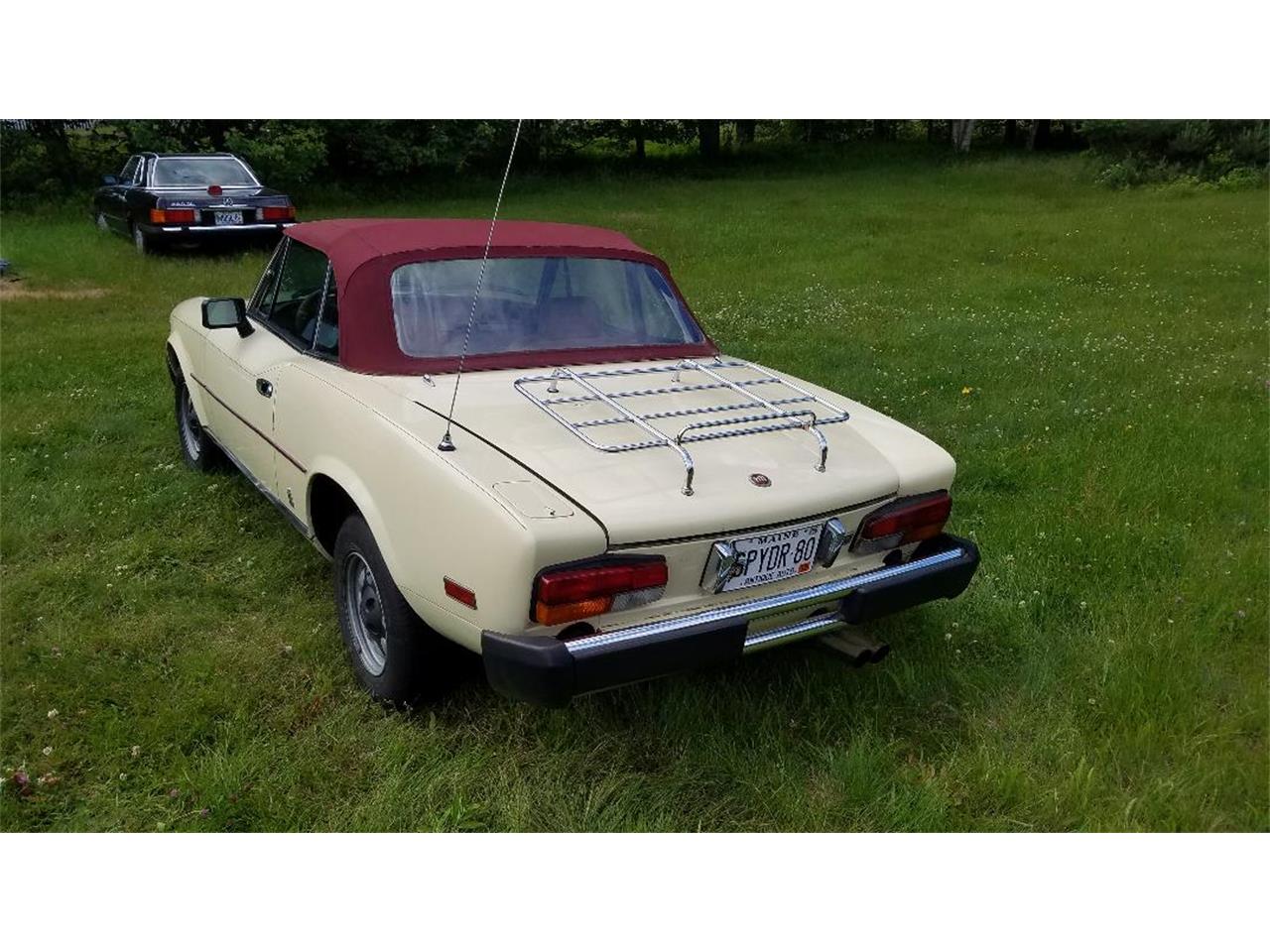 1980 Fiat Spider for sale in Phippsburg, ME – photo 4