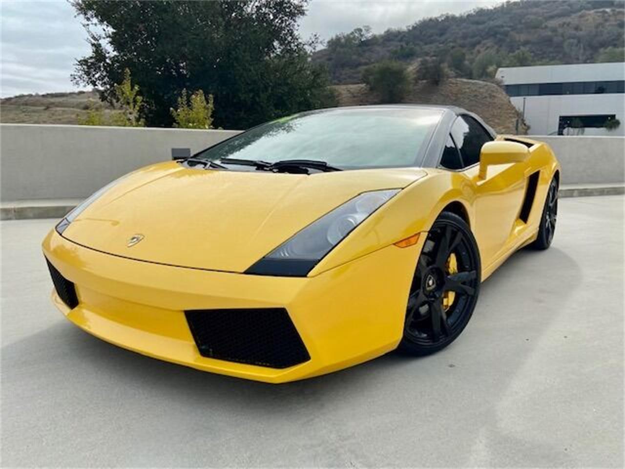 2008 Lamborghini Gallardo for sale in Thousand Oaks, CA