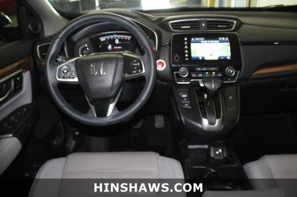 2017 Honda CR-V AWD All Wheel Drive CRV SUV EX-L for sale in Auburn, WA – photo 15