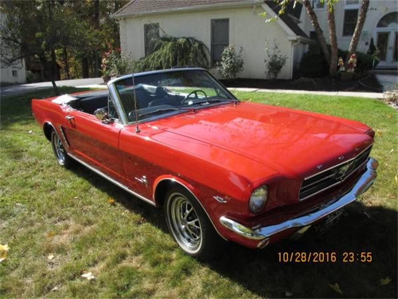 1964 Ford Mustang for sale in Cadillac, MI – photo 8