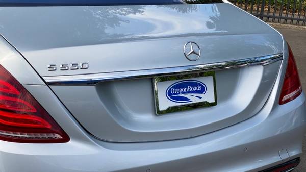 2014 Mercedes-Benz S-Class Sdn S550 - - by dealer for sale in Eugene, OR – photo 4