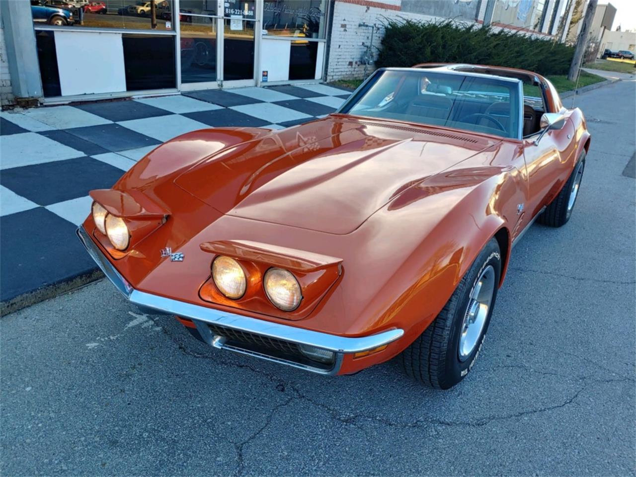 1971 Chevrolet Corvette for sale in N. Kansas City, MO – photo 16
