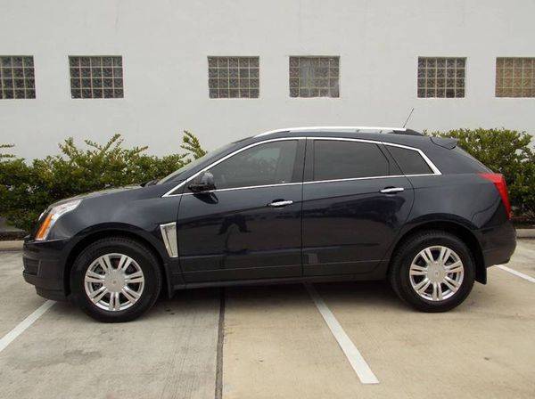 2015 Cadillac SRX Luxury Collection 4dr SUV -- WE FINANCE - BUY HER for sale in Houston, TX – photo 2