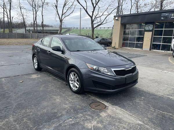 2011 Kia Optima LX Sedan 4D TEXT OR CALL TODAY! - - by for sale in New Windsor, NY – photo 5